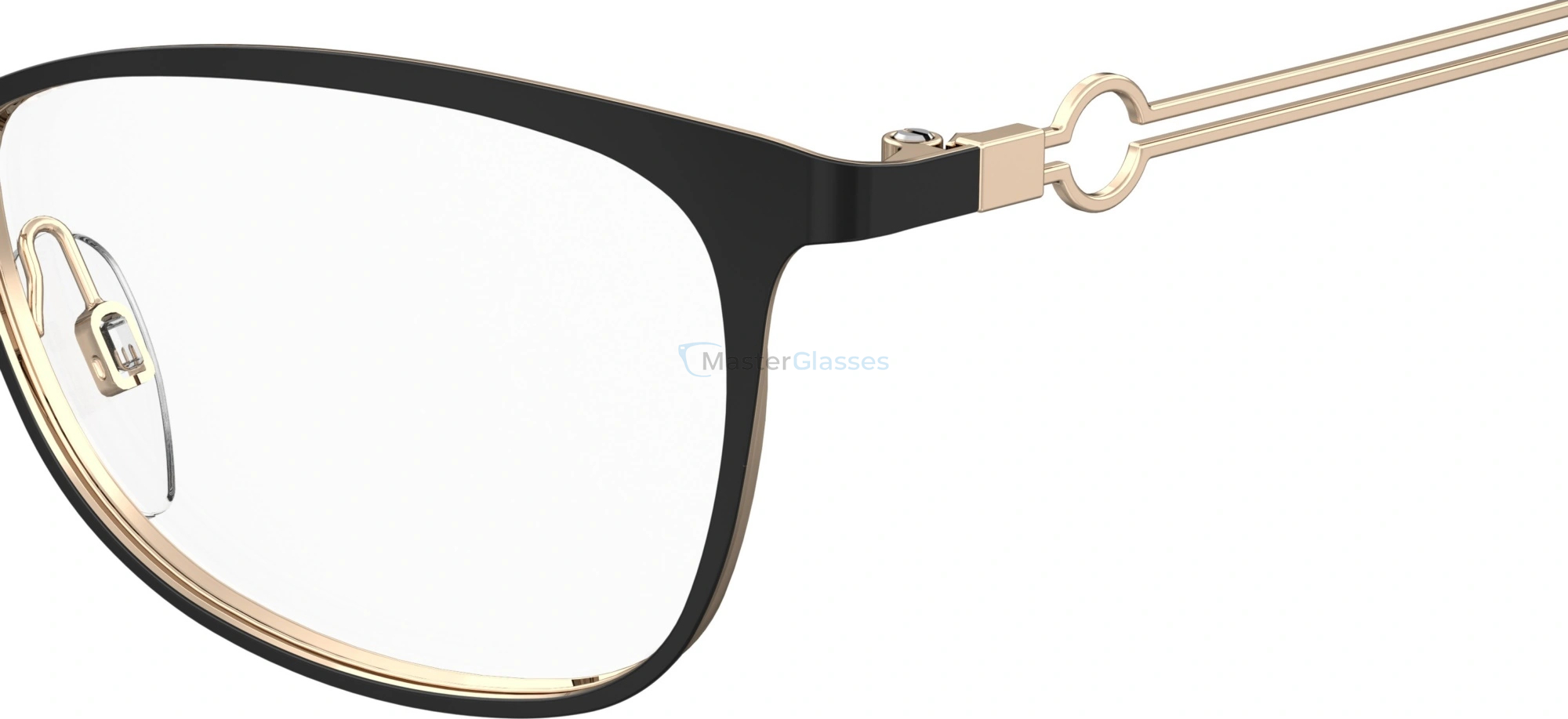  Pierre Cardin P.C. 8913 I46 Matte Black Gold