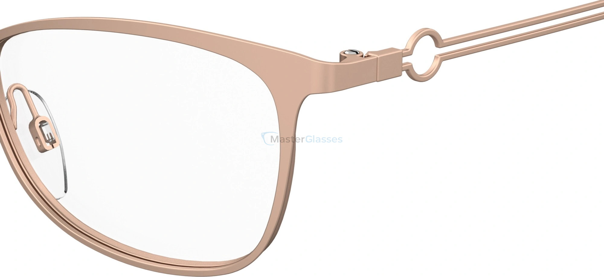  Pierre Cardin P.C. 8913 LFH Matt Copper Gold