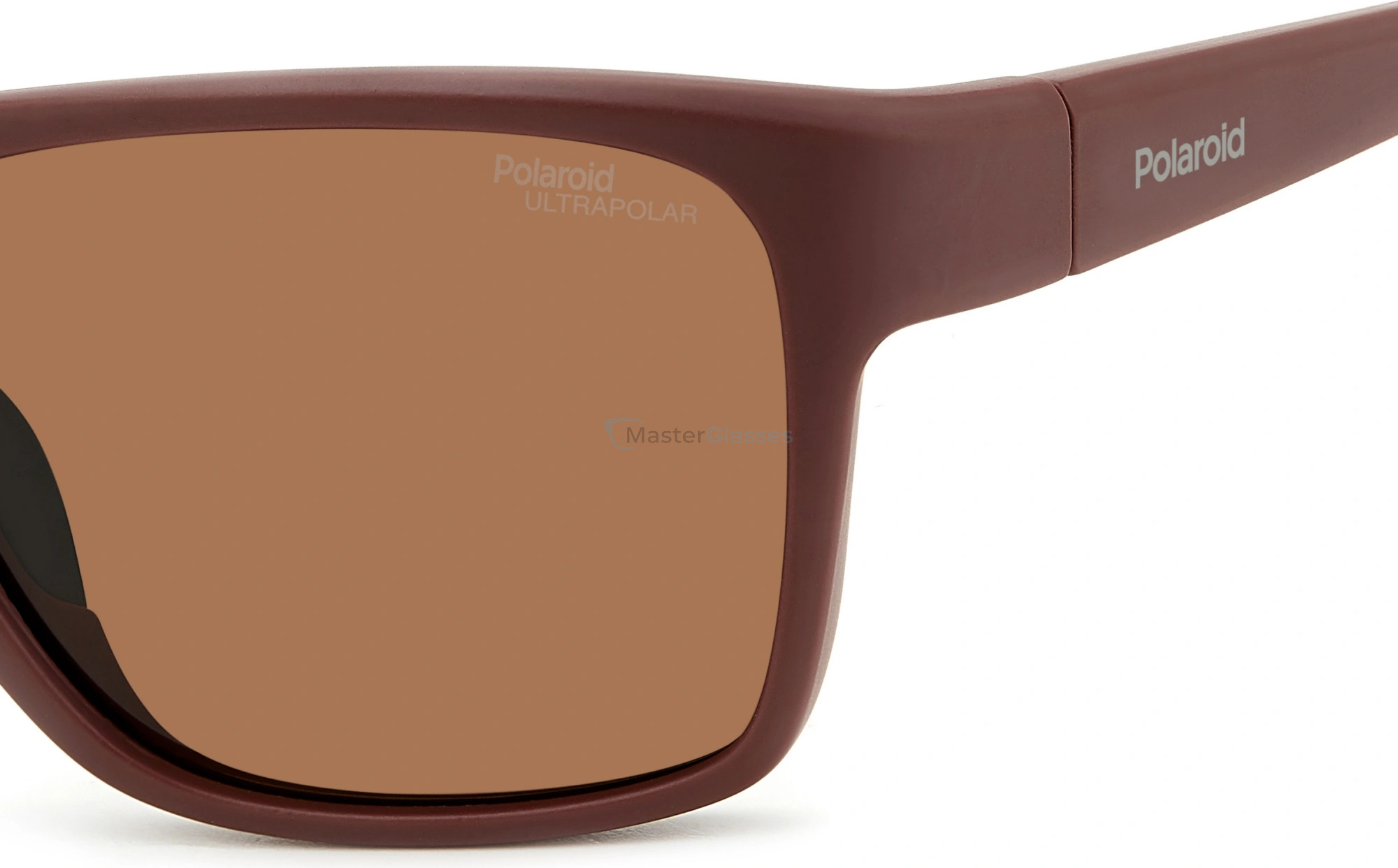   Polaroid Sport PLD 7052/S 7BL Matte Burgundy