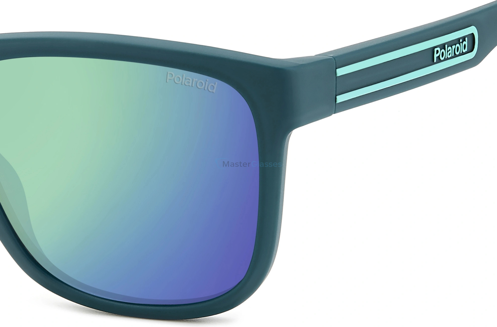   Polaroid PLD 2155/S PYW Matte Teal