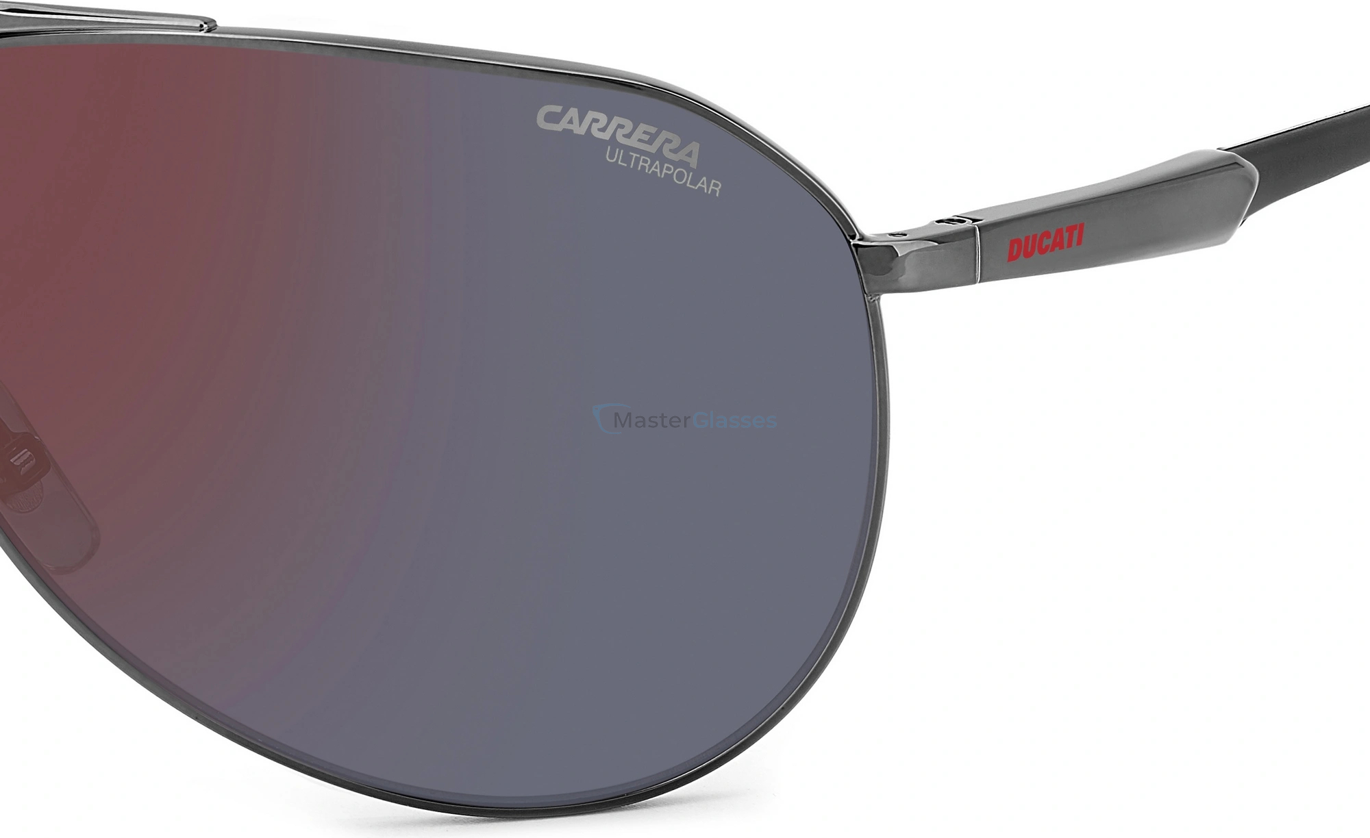   Carrera CARDUC 030/S 807 Black
