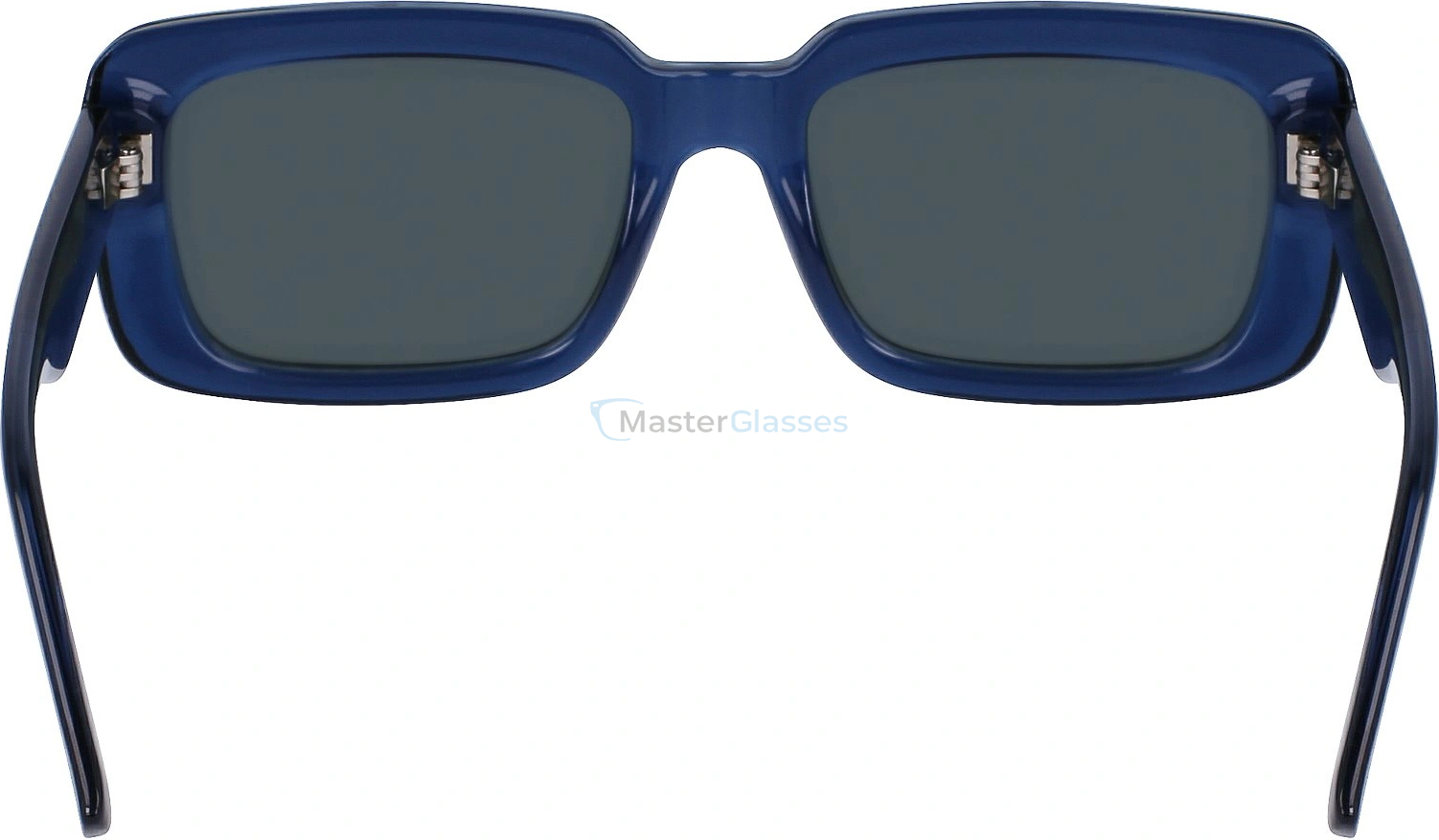   KARL LAGERFELD KL6101S 400,  BLUE, GREY