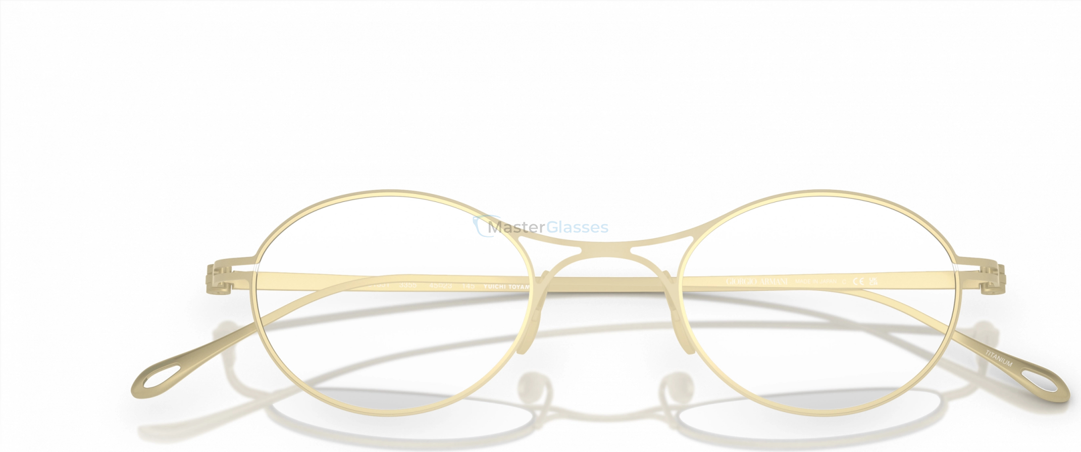  Giorgio Armani AR5135T 3355 Gold