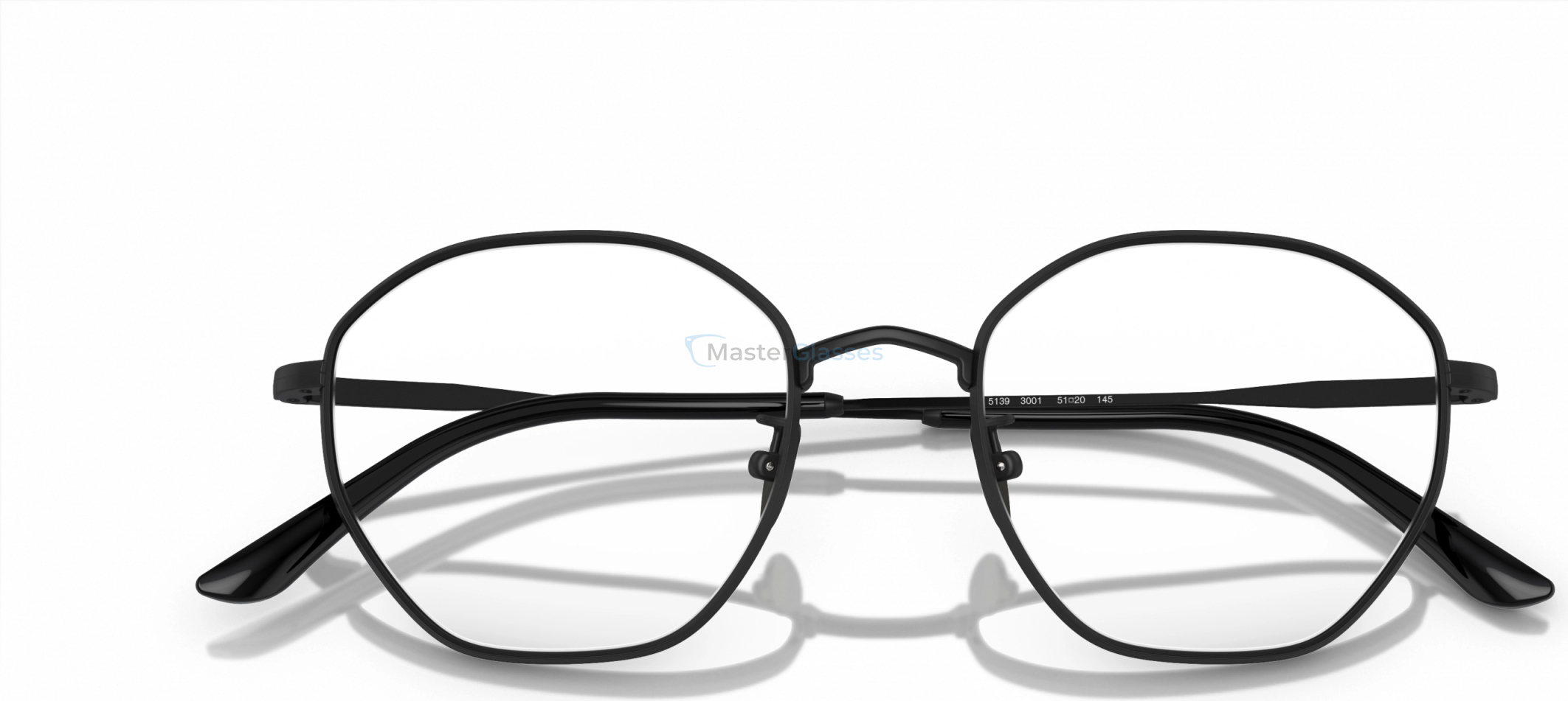  Giorgio Armani AR5139 3001 Black