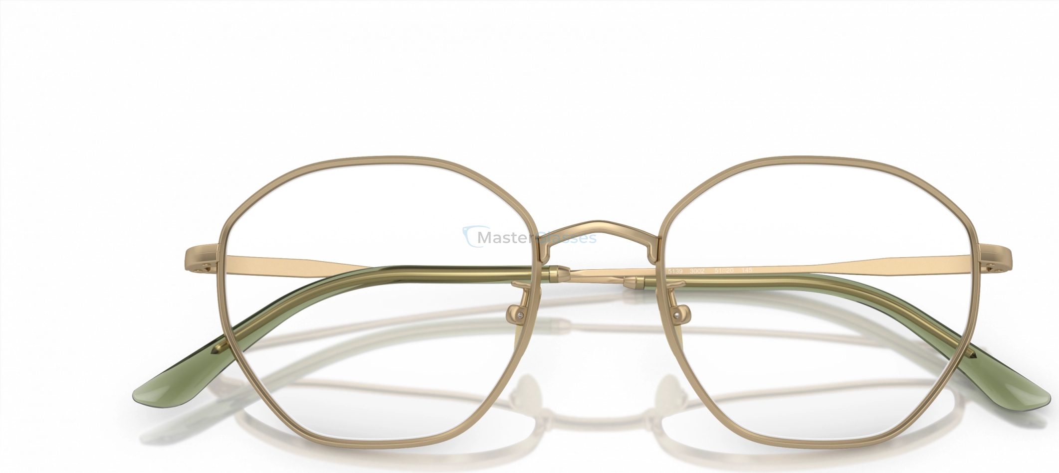  Giorgio Armani AR5139 3002 Gold