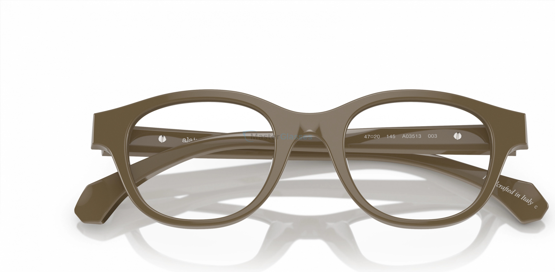  Alain Mikli A03513 003 Green