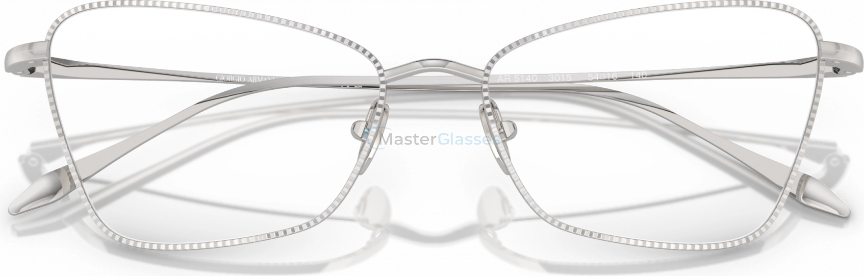  Giorgio Armani AR5140 3015 Silver