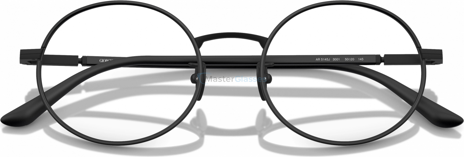  Giorgio Armani AR5145J 3001 Black