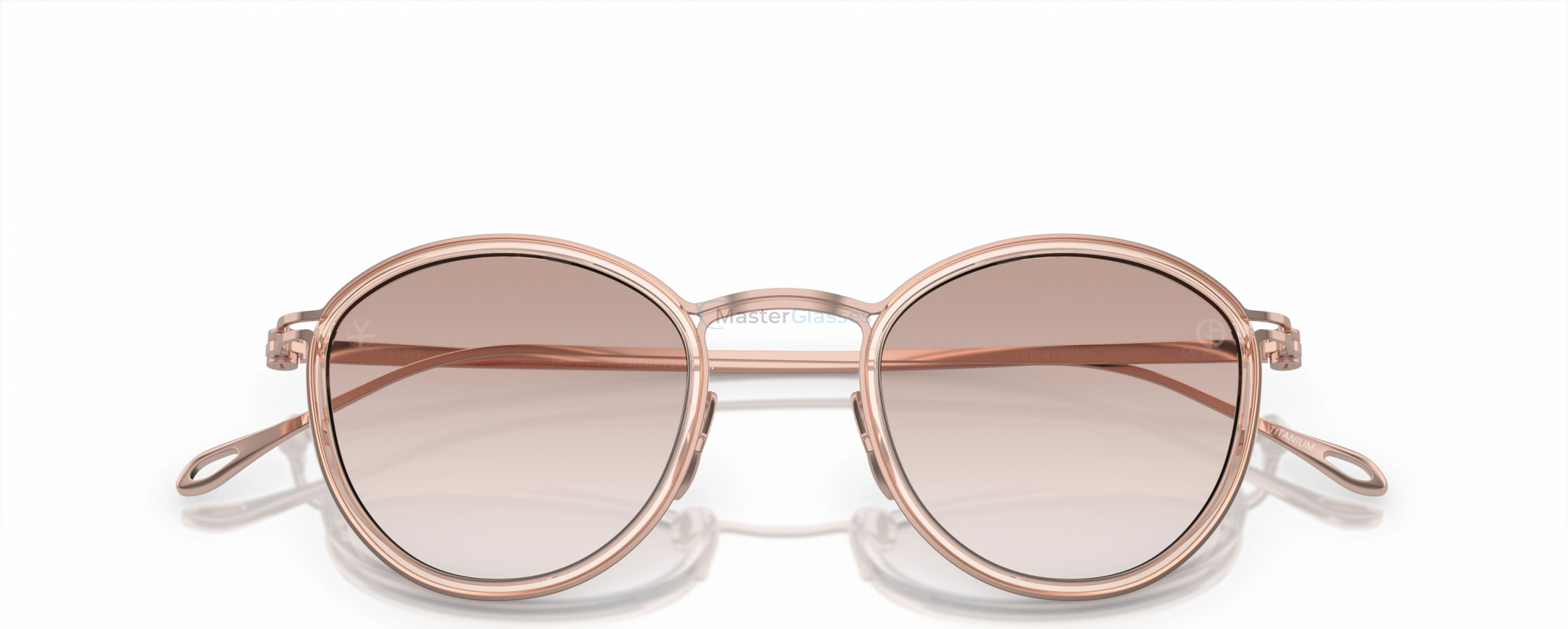   Giorgio Armani AR6148T 335413 Pink