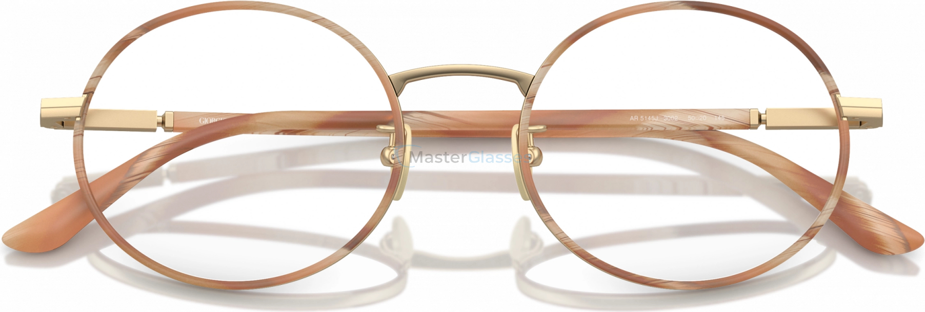  Giorgio Armani AR5145J 3002 Gold