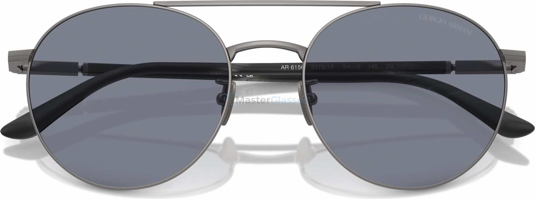   Giorgio Armani AR6156 337819 Grey