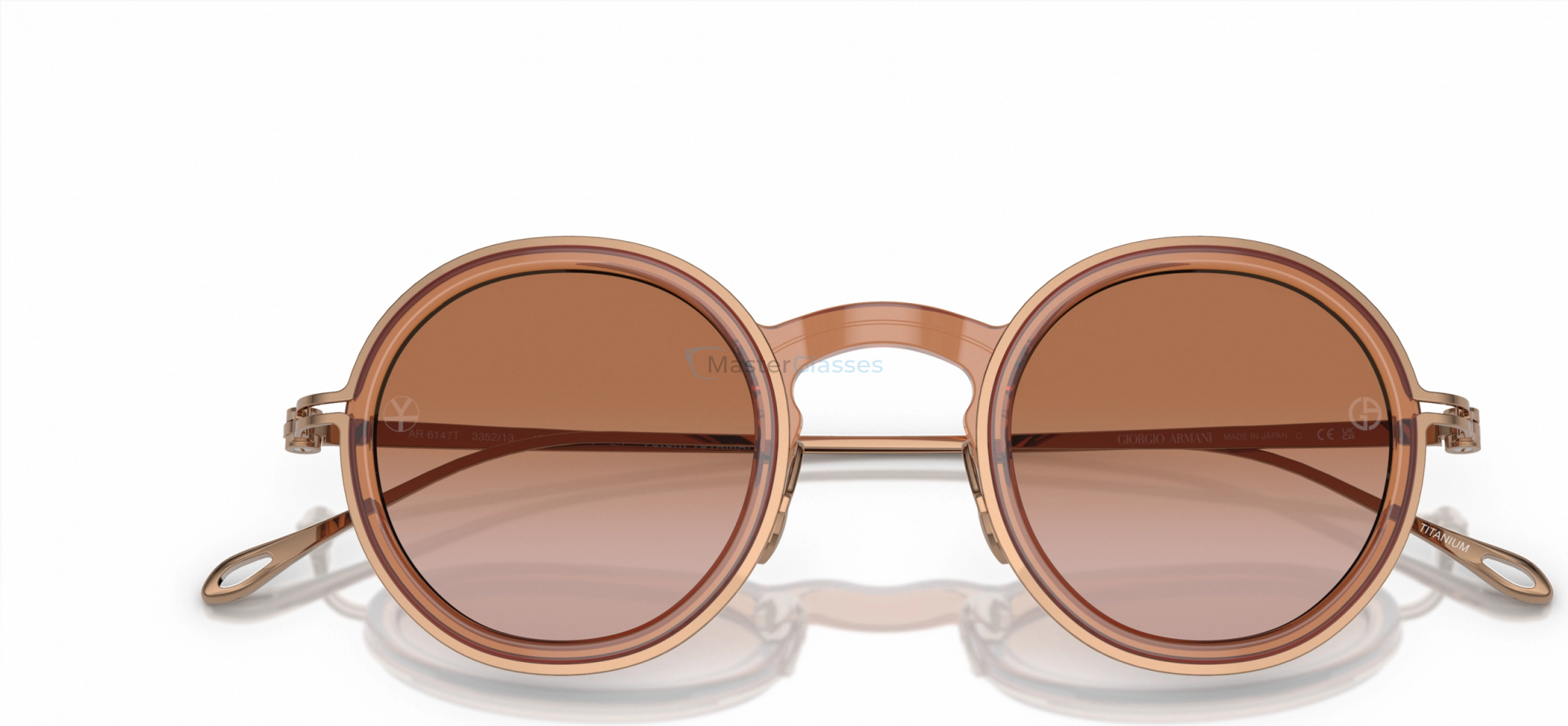   Giorgio Armani AR6147T 335213 Brown