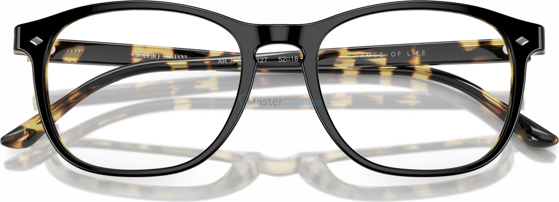  Giorgio Armani AR7003 6127 Black