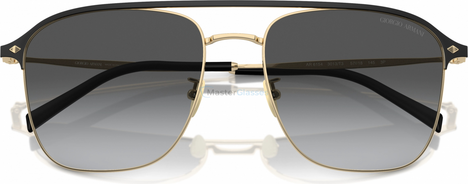   Giorgio Armani AR6154 3013T3 Gold