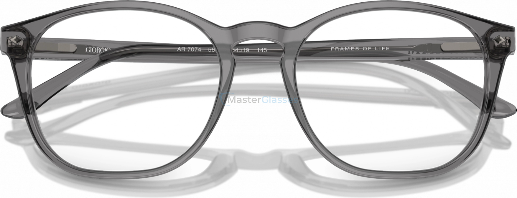  Giorgio Armani AR7074 5681 Grey