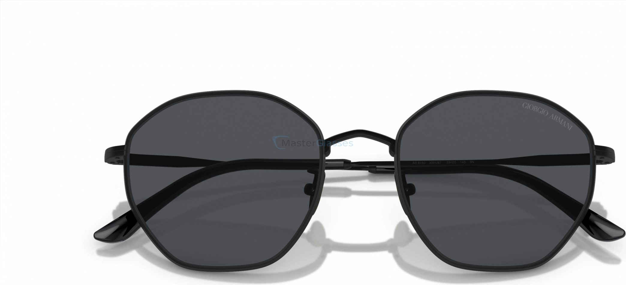   Giorgio Armani AR6150 300187 Black