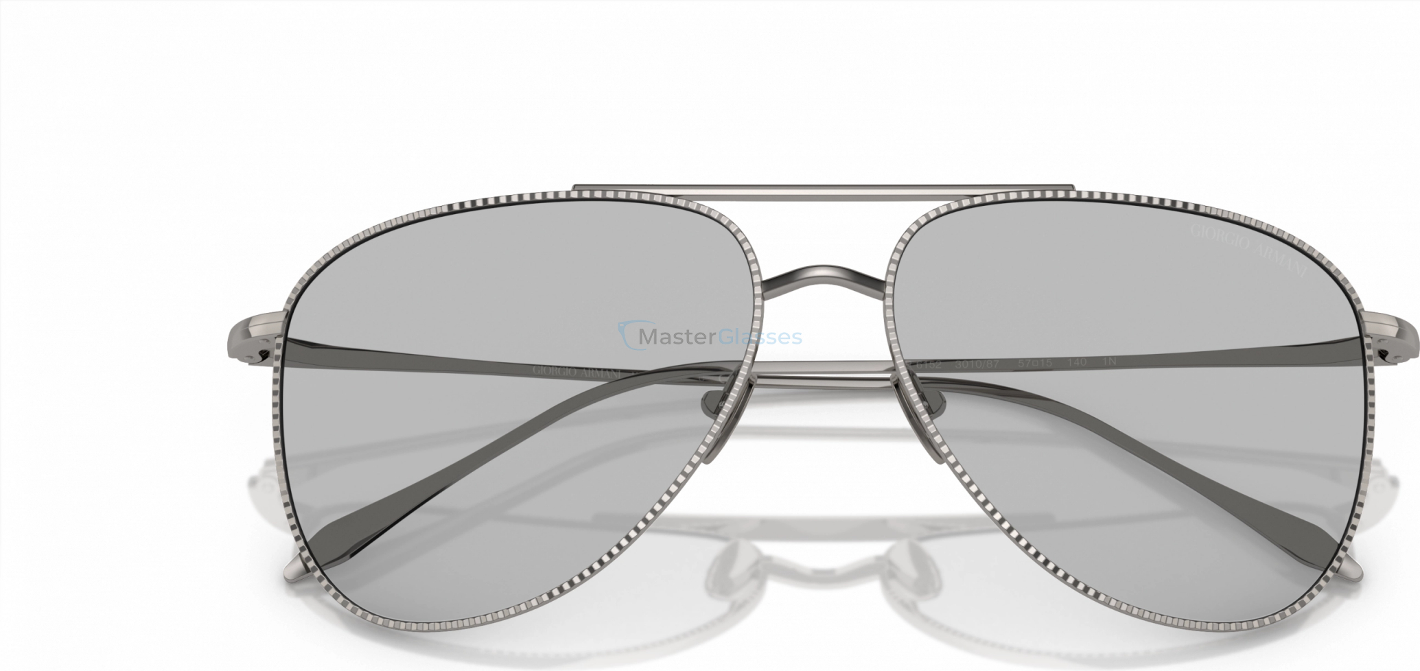   Giorgio Armani AR6152 301087 Grey