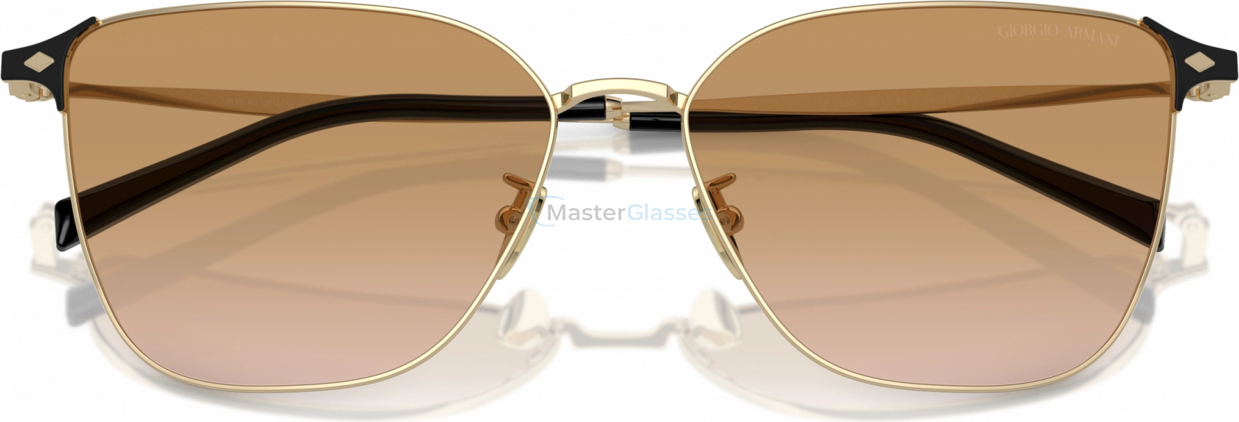   Giorgio Armani AR6155 301313 Gold