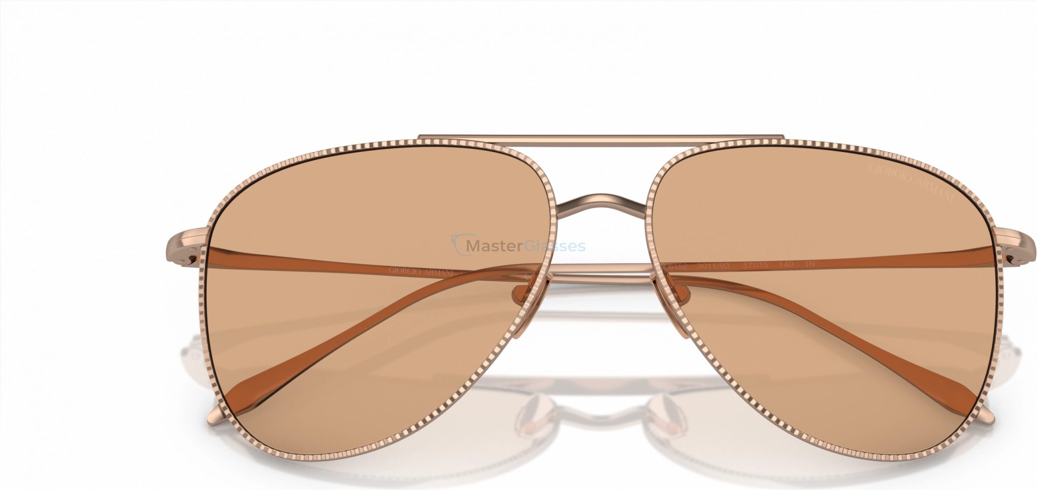   Giorgio Armani AR6152 301193 Gold