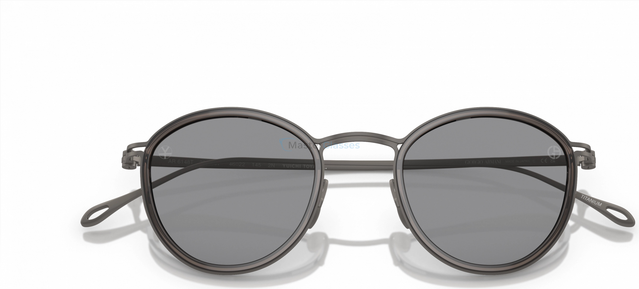   Giorgio Armani AR6148T 328087 Grey