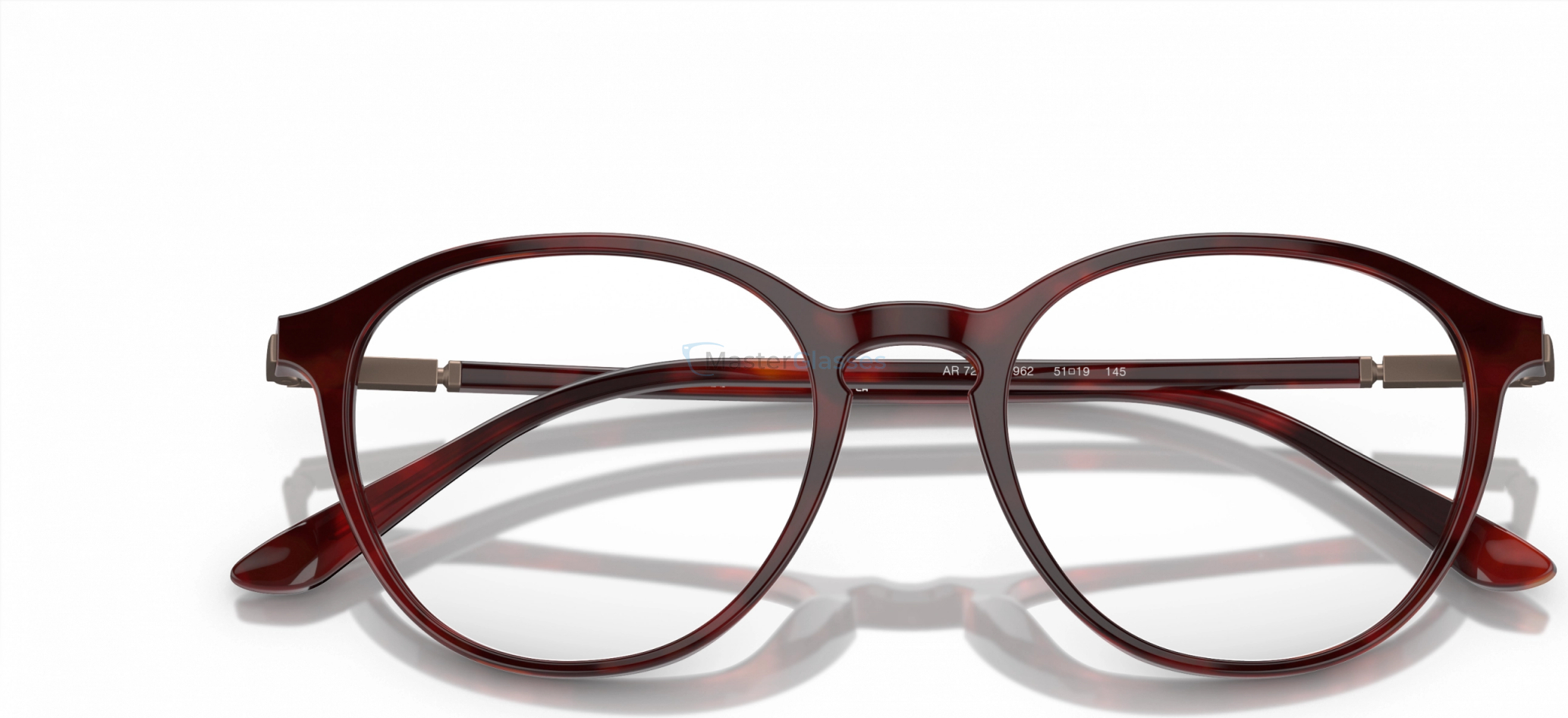  Giorgio Armani AR7237 5962 Red