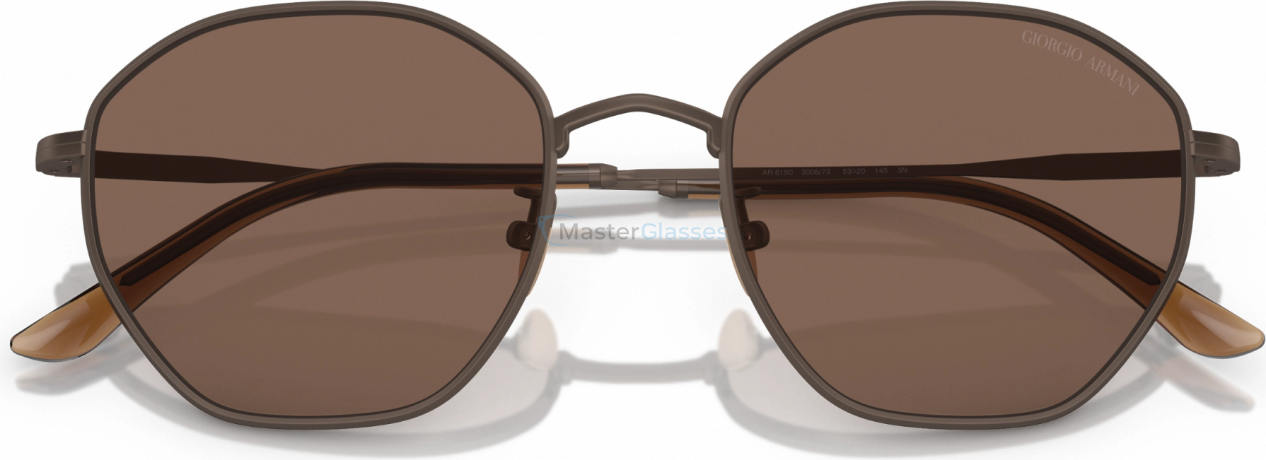   Giorgio Armani AR6150 300673 Copper