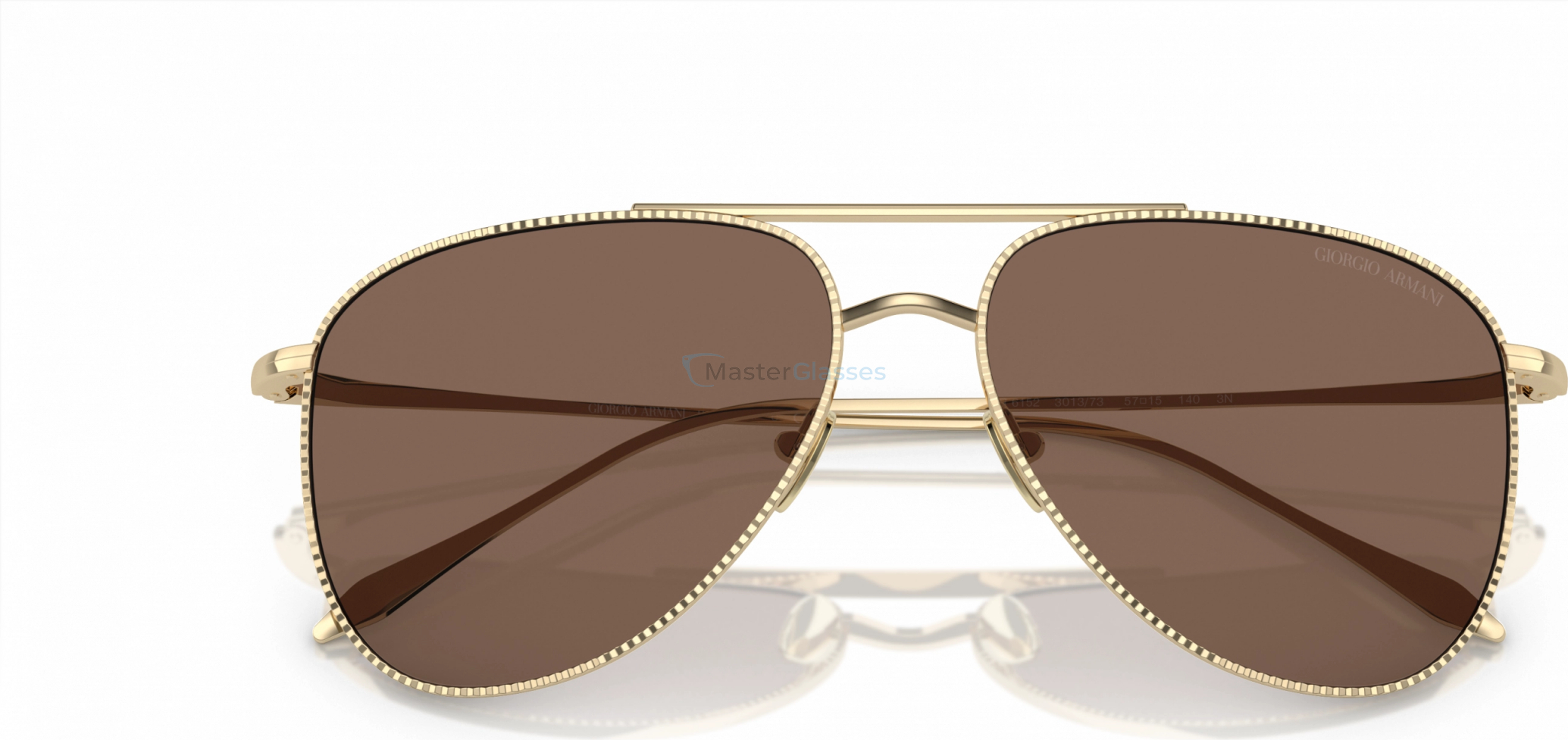   Giorgio Armani AR6152 301373 Gold