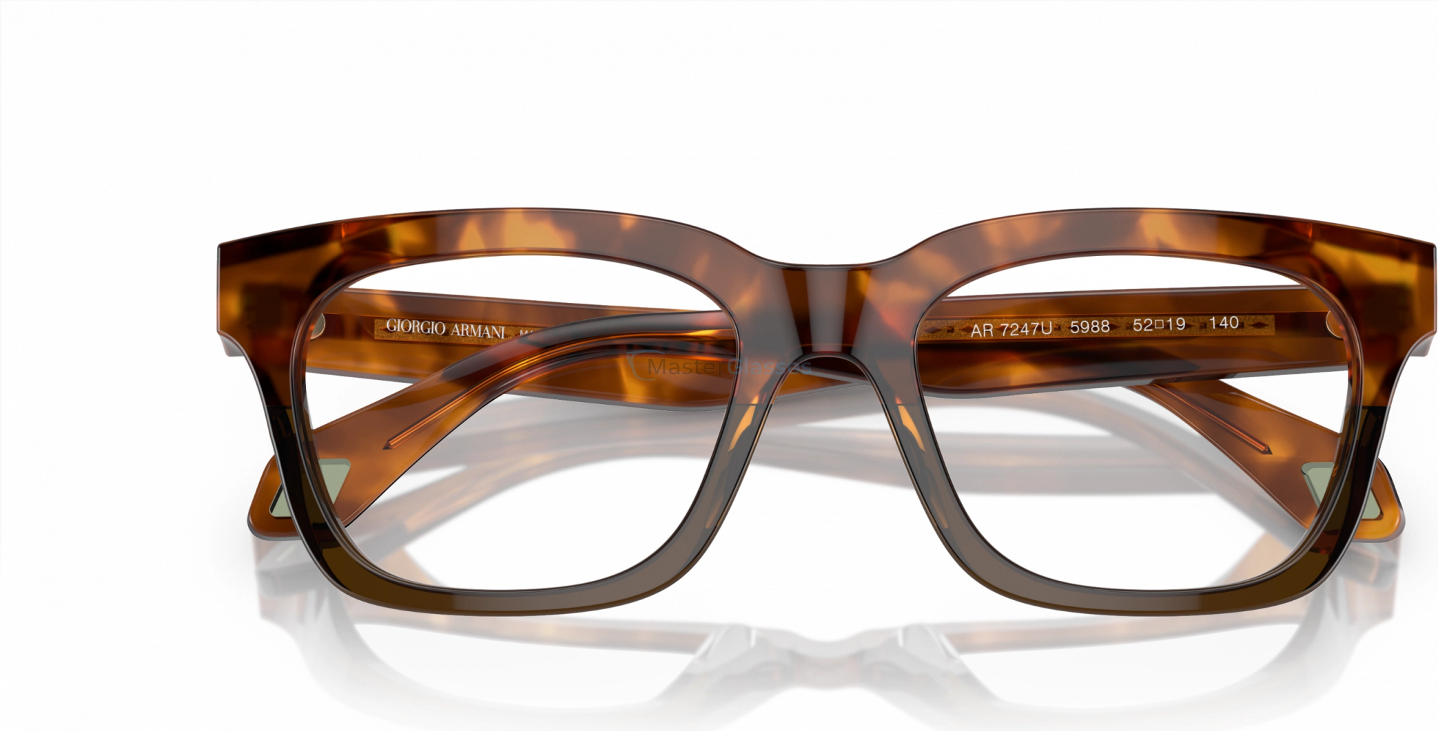  Giorgio Armani AR7247U 5988 Brown