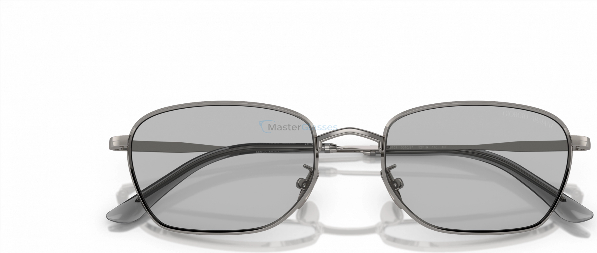   Giorgio Armani AR6151 301087 Grey