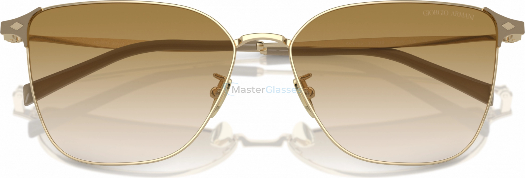   Giorgio Armani AR6155 337713 Gold