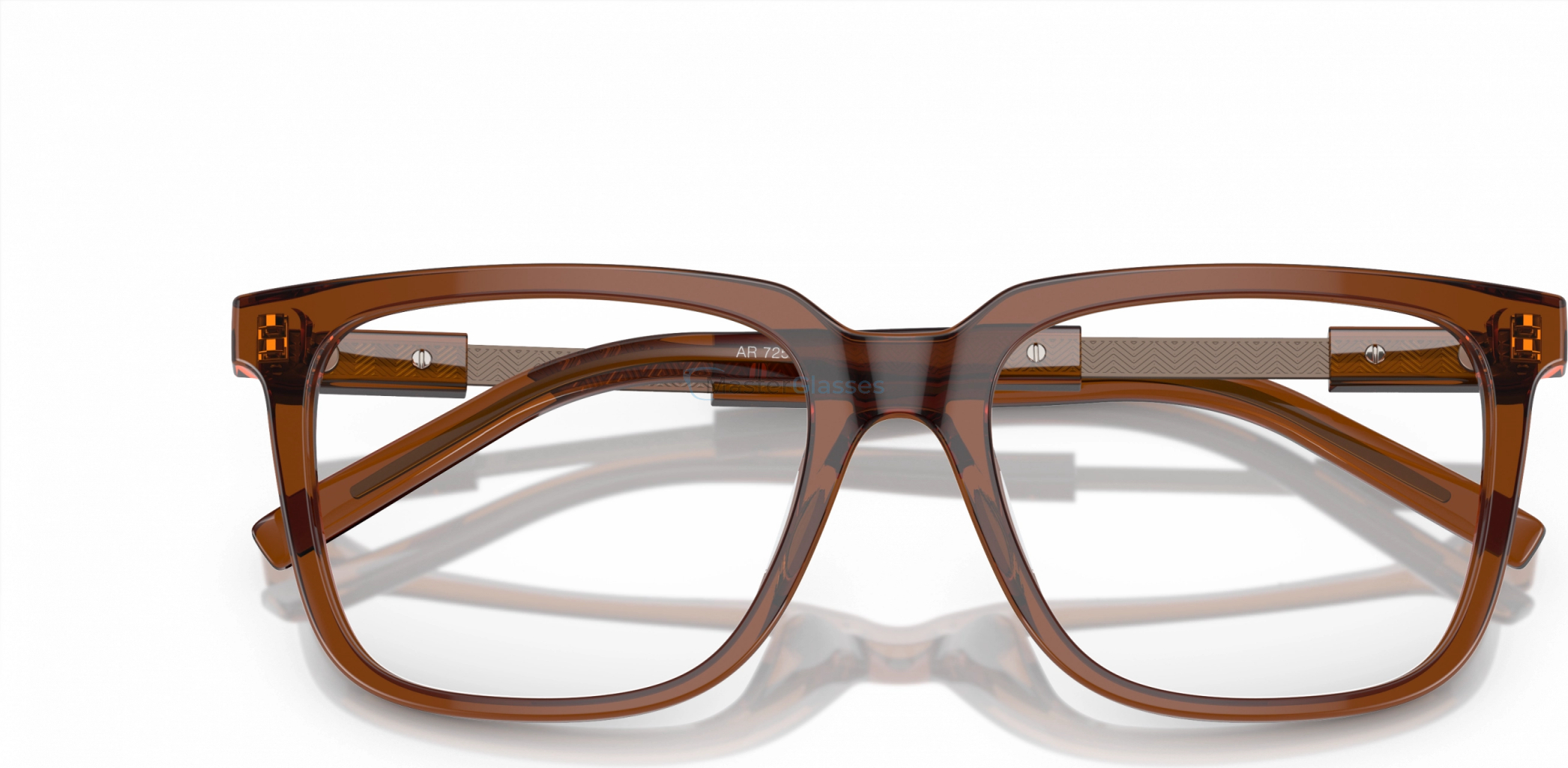  Giorgio Armani AR7252U 6049 Brown