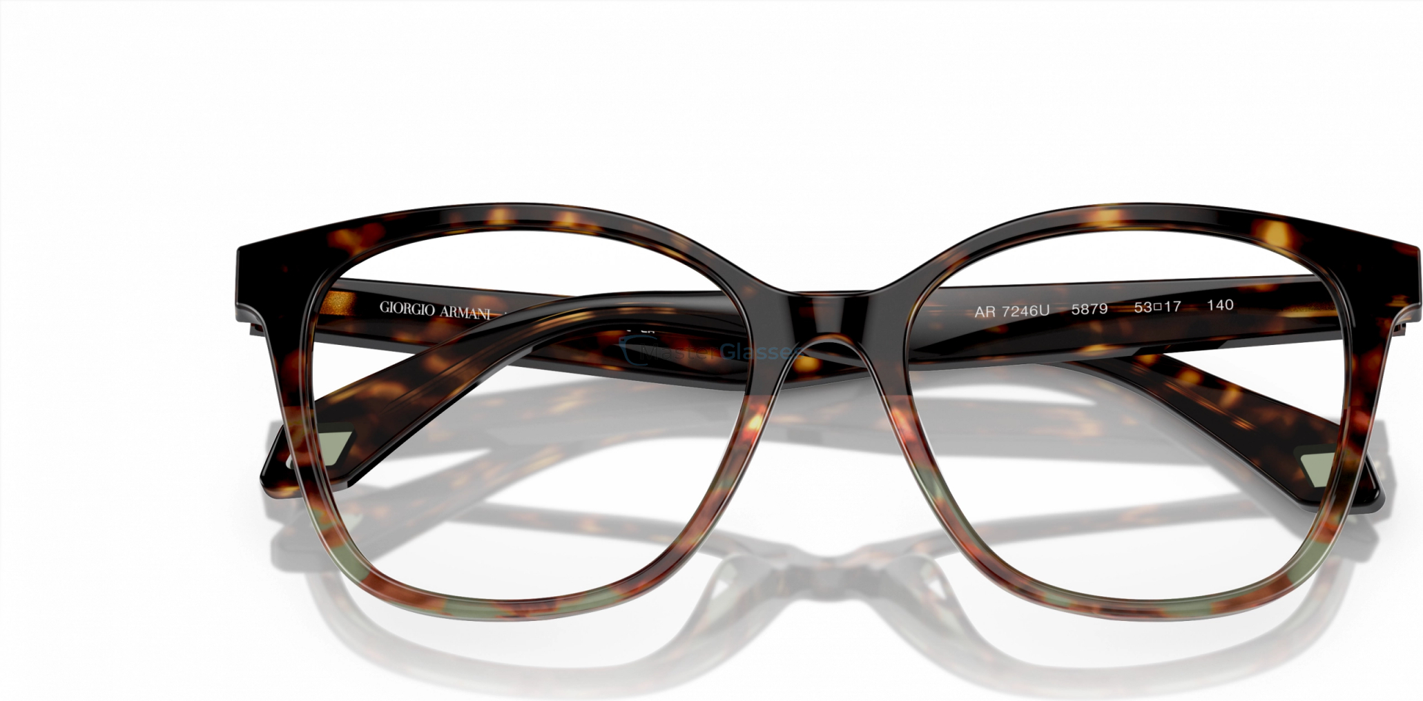  Giorgio Armani AR7246U 5879 Brown