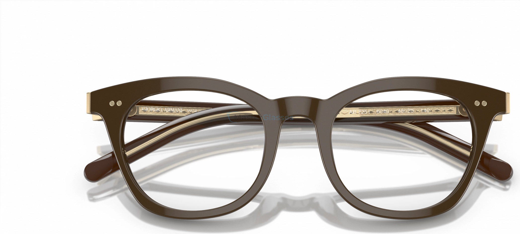  Giorgio Armani AR7251 6040 Brown