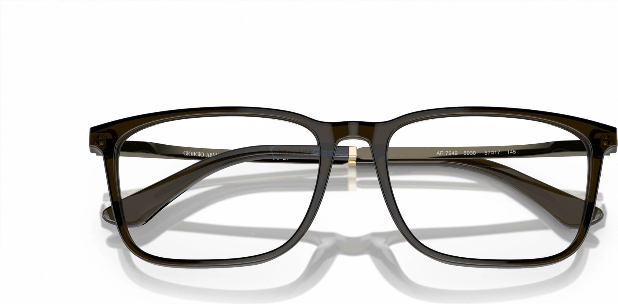  Giorgio Armani AR7249 5030 Green