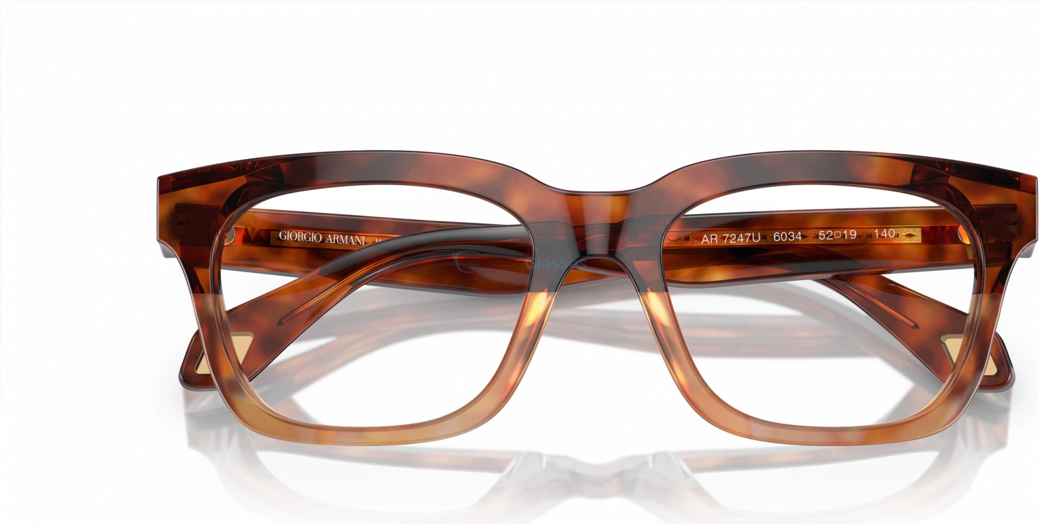  Giorgio Armani AR7247U 6034 Brown