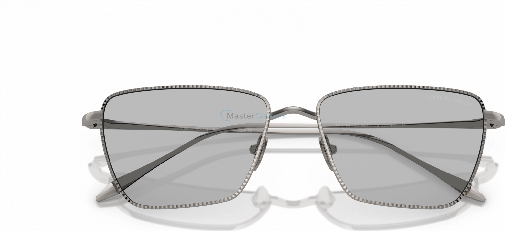   Giorgio Armani AR6153 301087 Grey