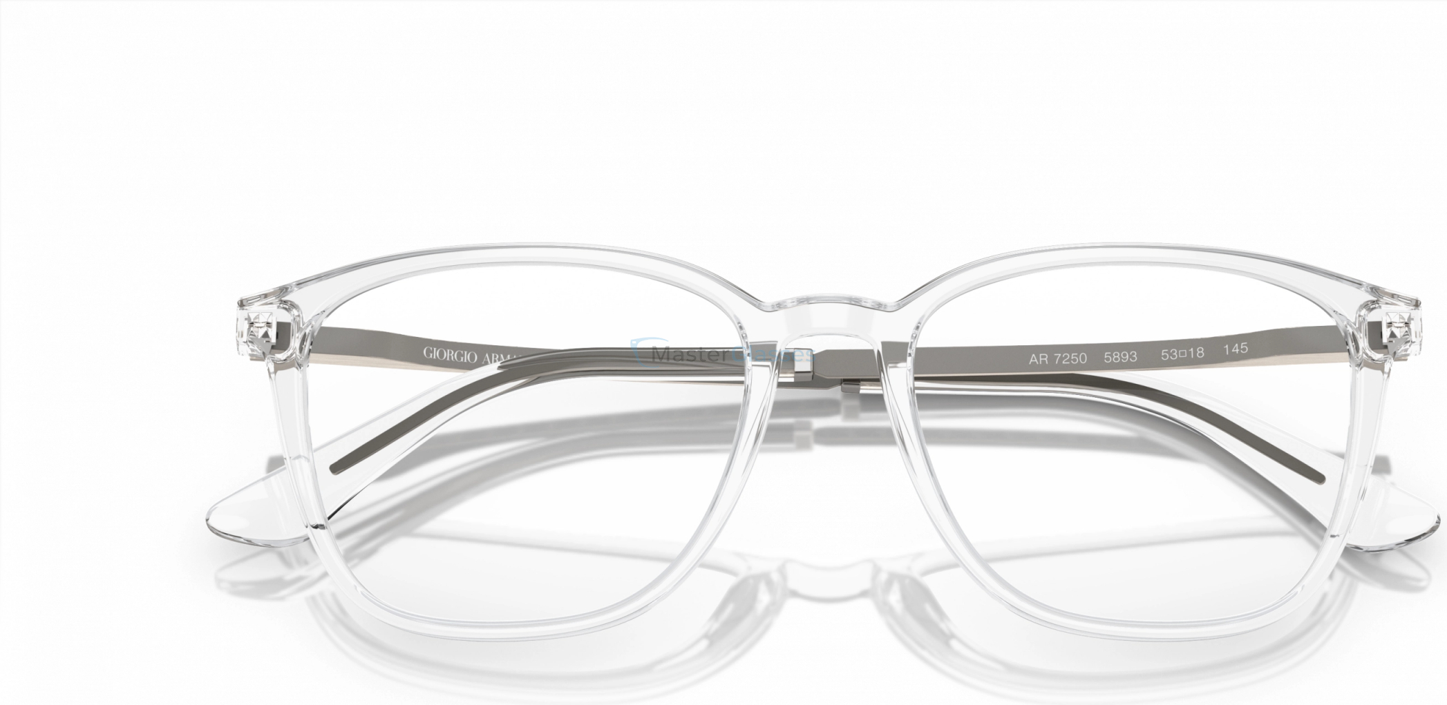  Giorgio Armani AR7250 5893 White