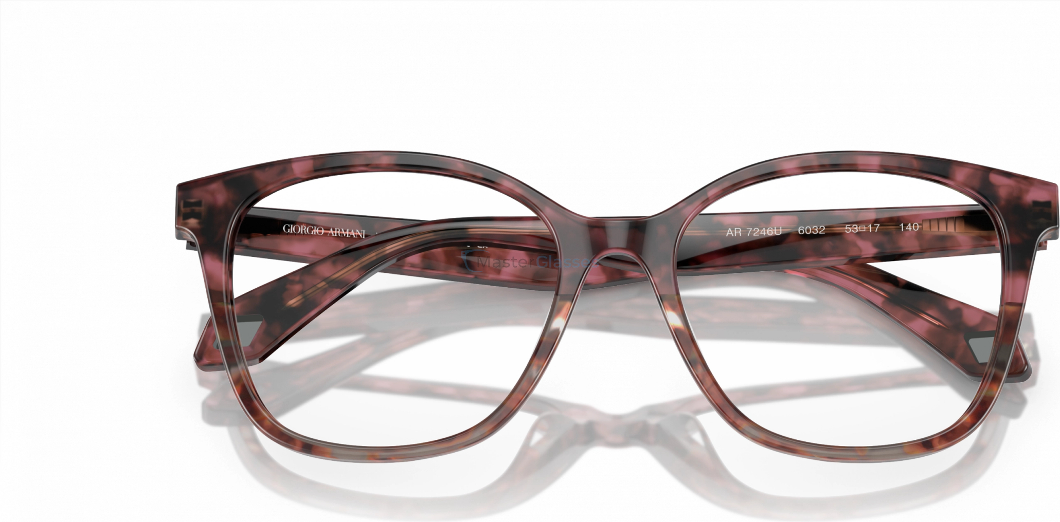  Giorgio Armani AR7246U 6032 Brown