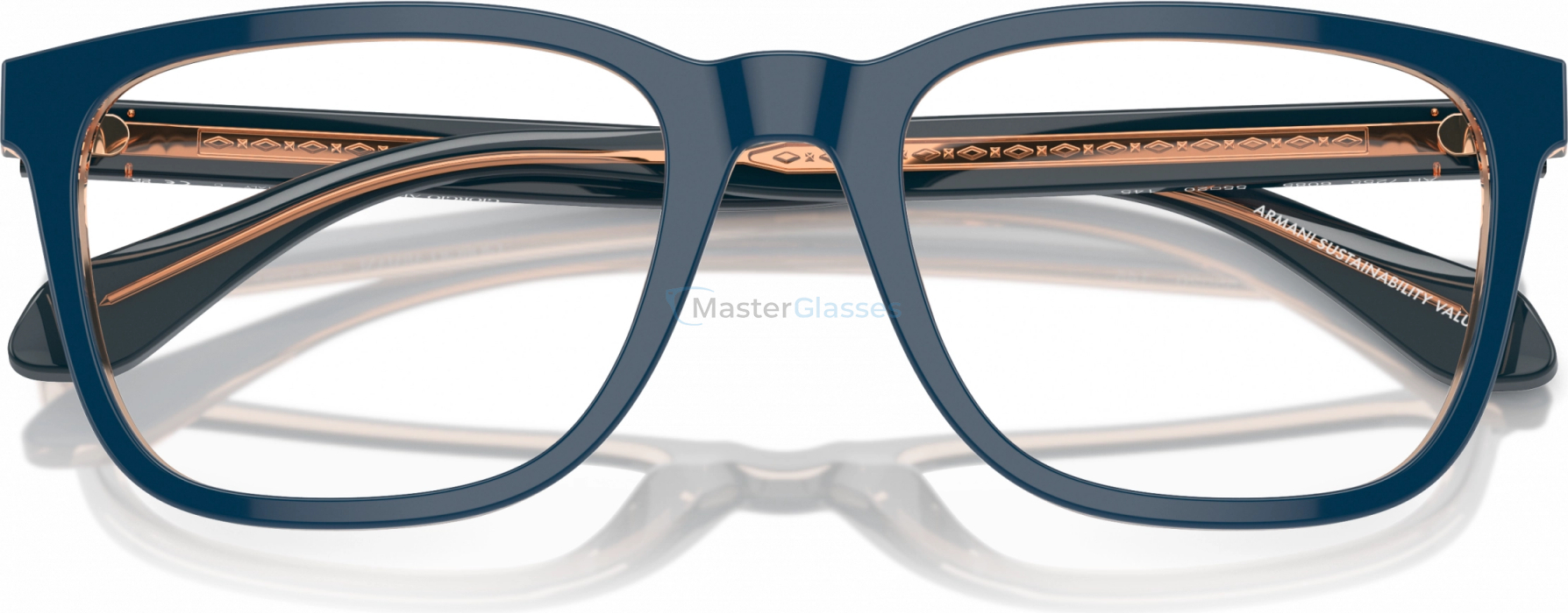  Giorgio Armani AR7255 6085 Blue