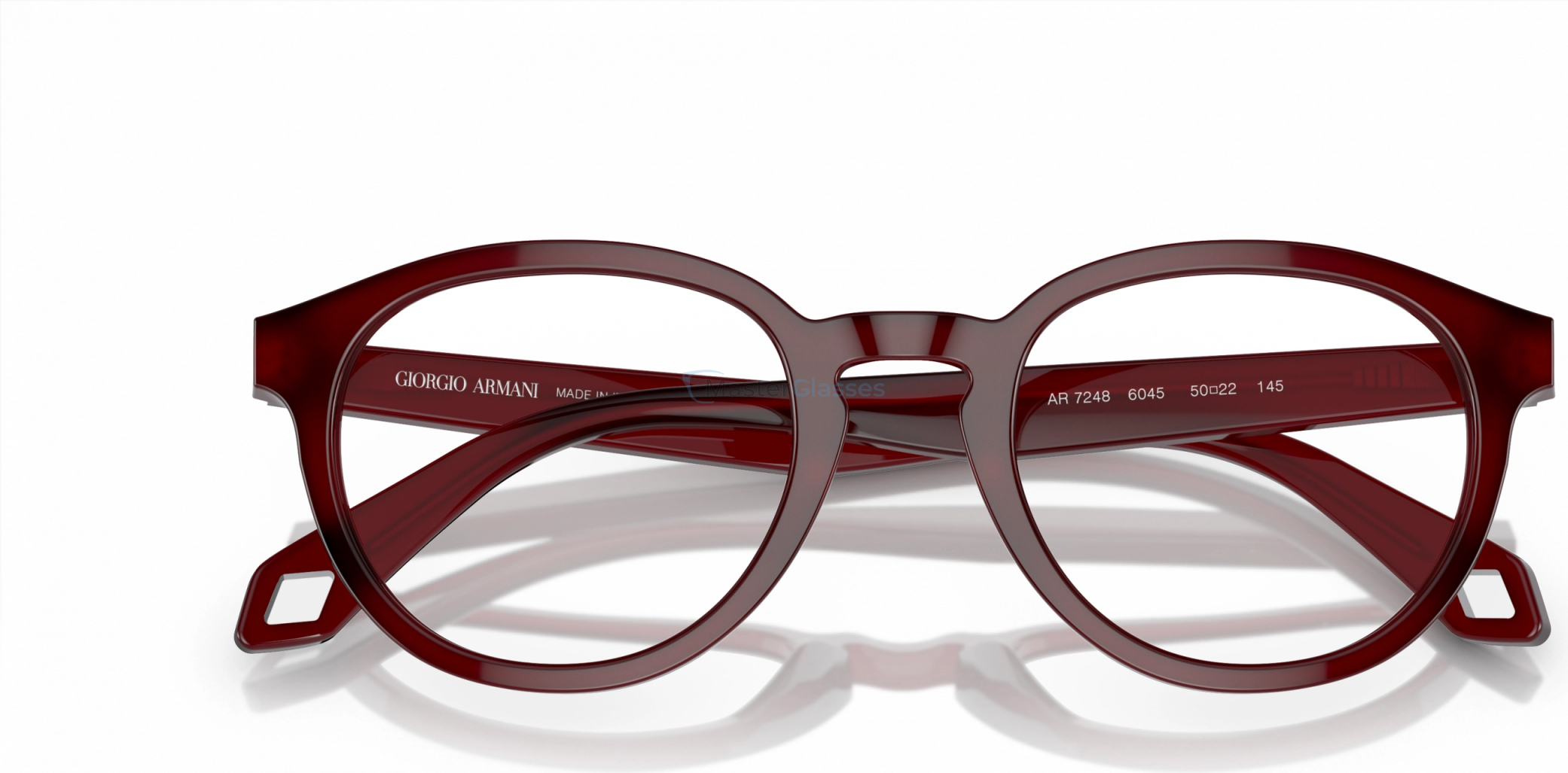  Giorgio Armani AR7248 6045 Red