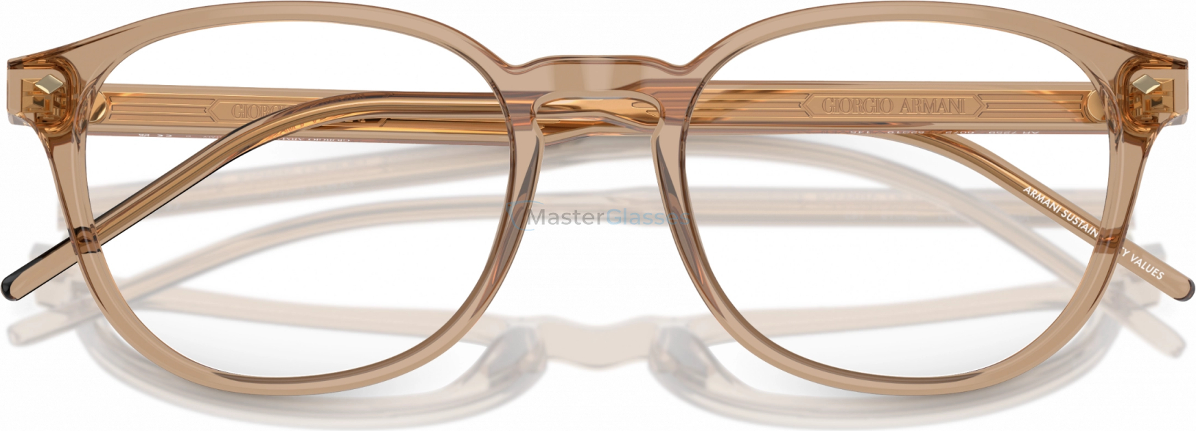  Giorgio Armani AR7259 6072 Brown