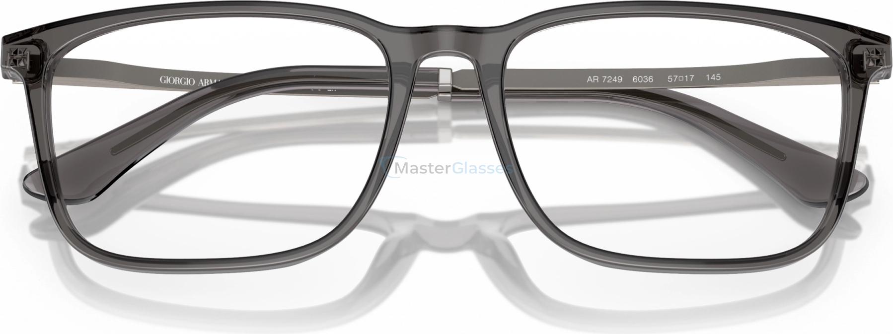  Giorgio Armani AR7249 6036 Grey