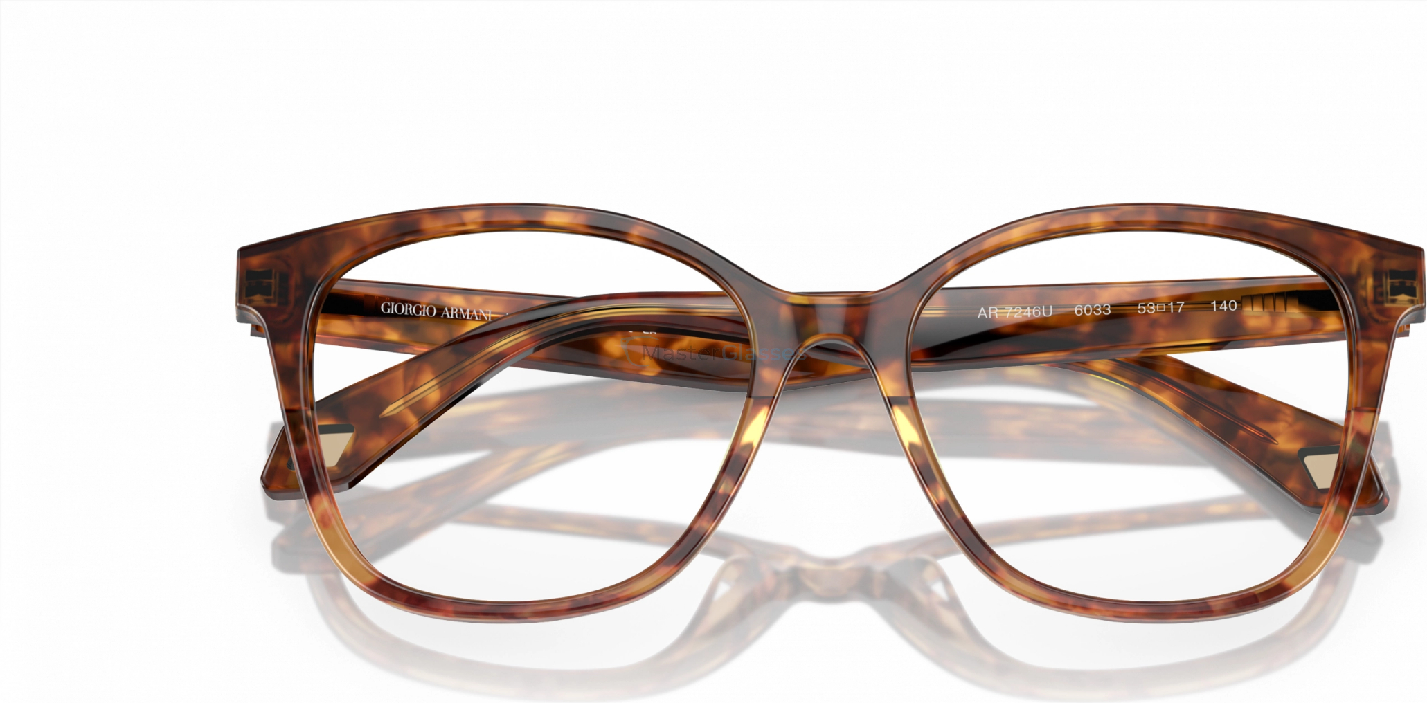  Giorgio Armani AR7246U 6033 Brown