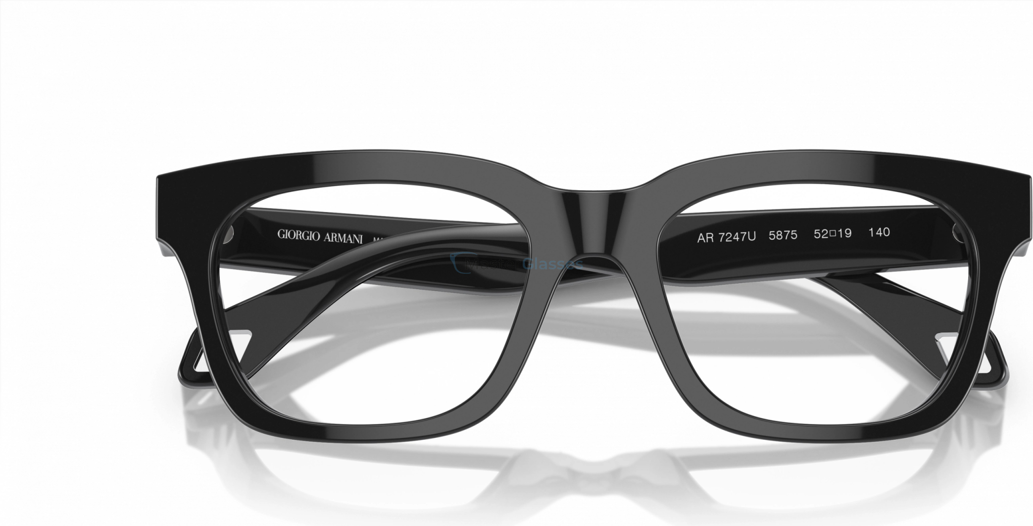  Giorgio Armani AR7247U 5875 Black