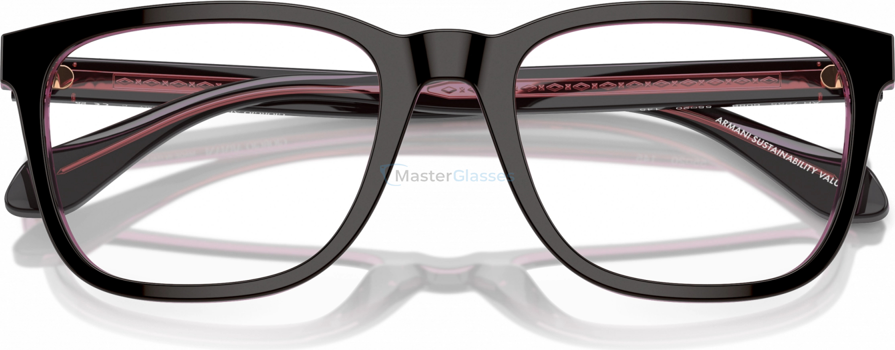  Giorgio Armani AR7255 6088 Brown