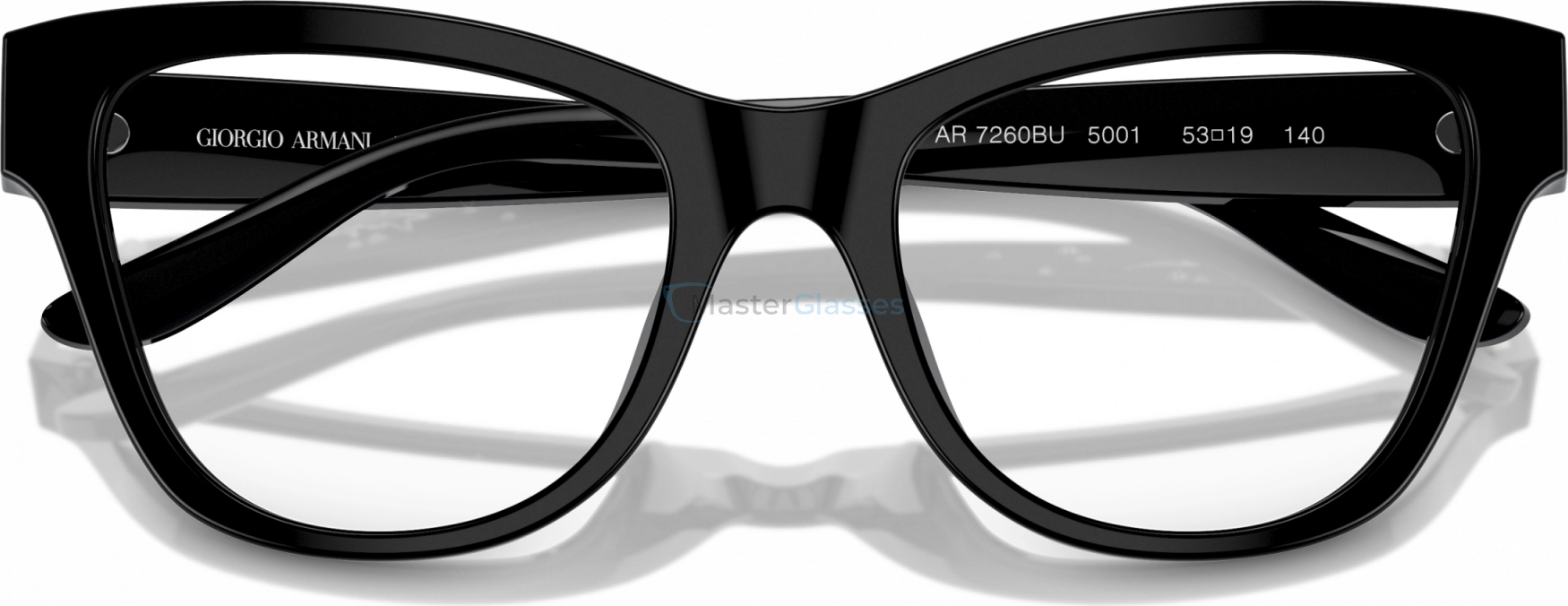  Giorgio Armani AR7260BU 5001 Black