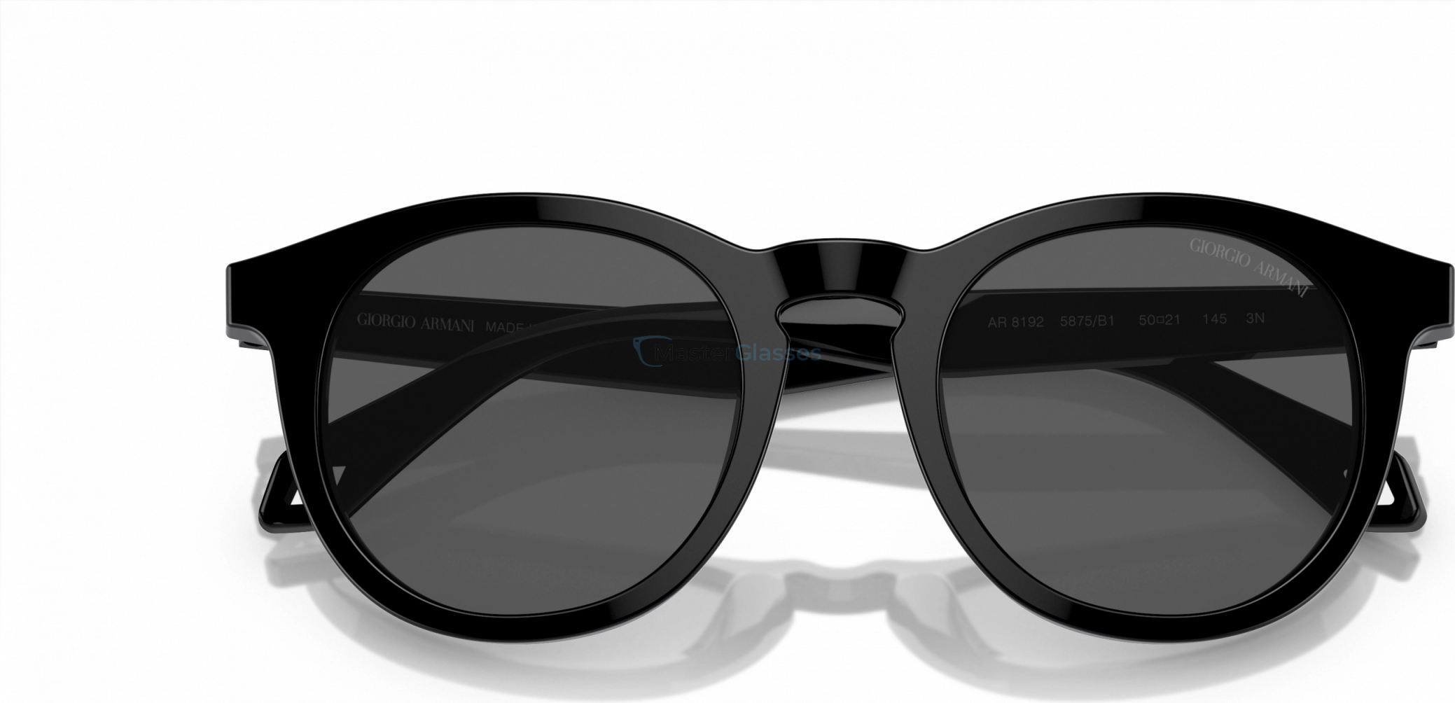   Giorgio Armani AR8192 5875B1 Black