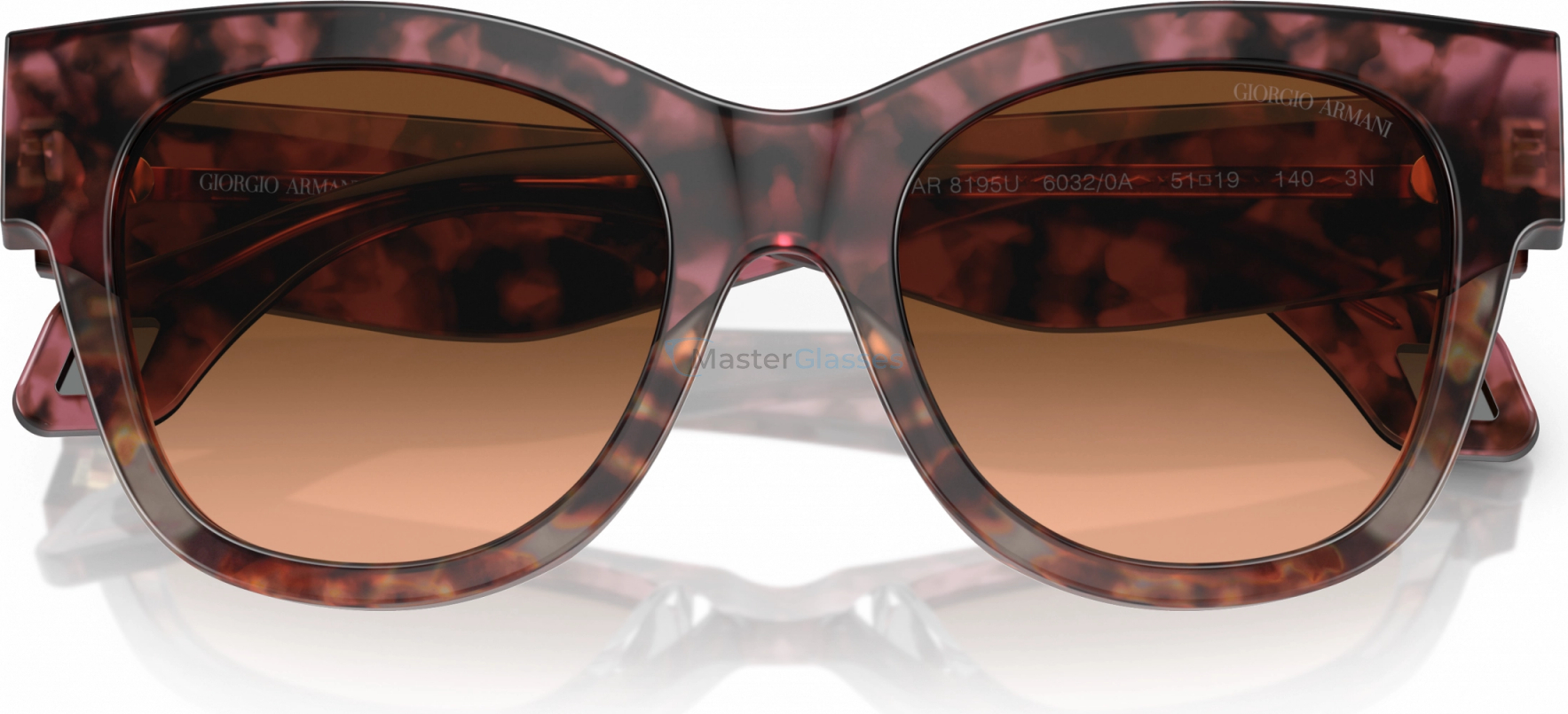   Giorgio Armani AR8195U 60320A Brown