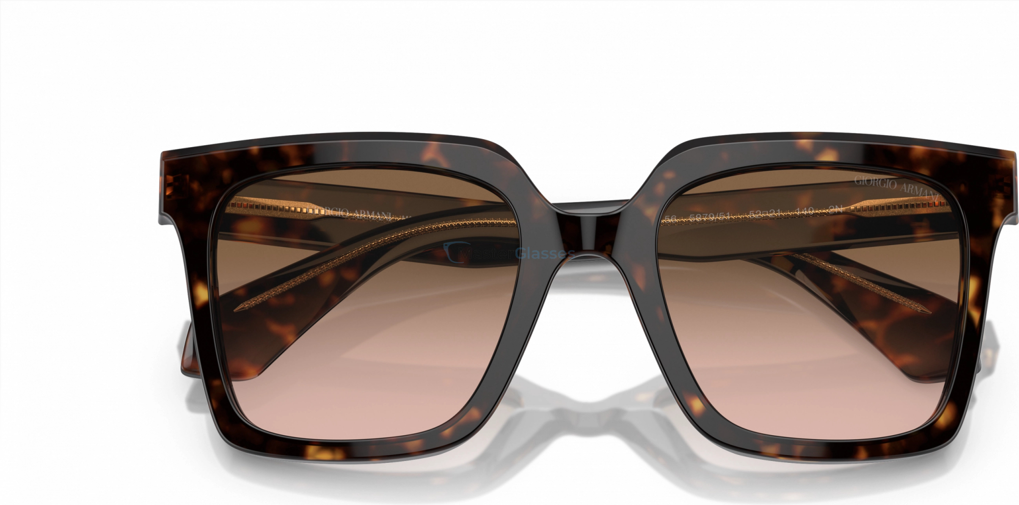   Giorgio Armani AR8156 587951 Tortoise