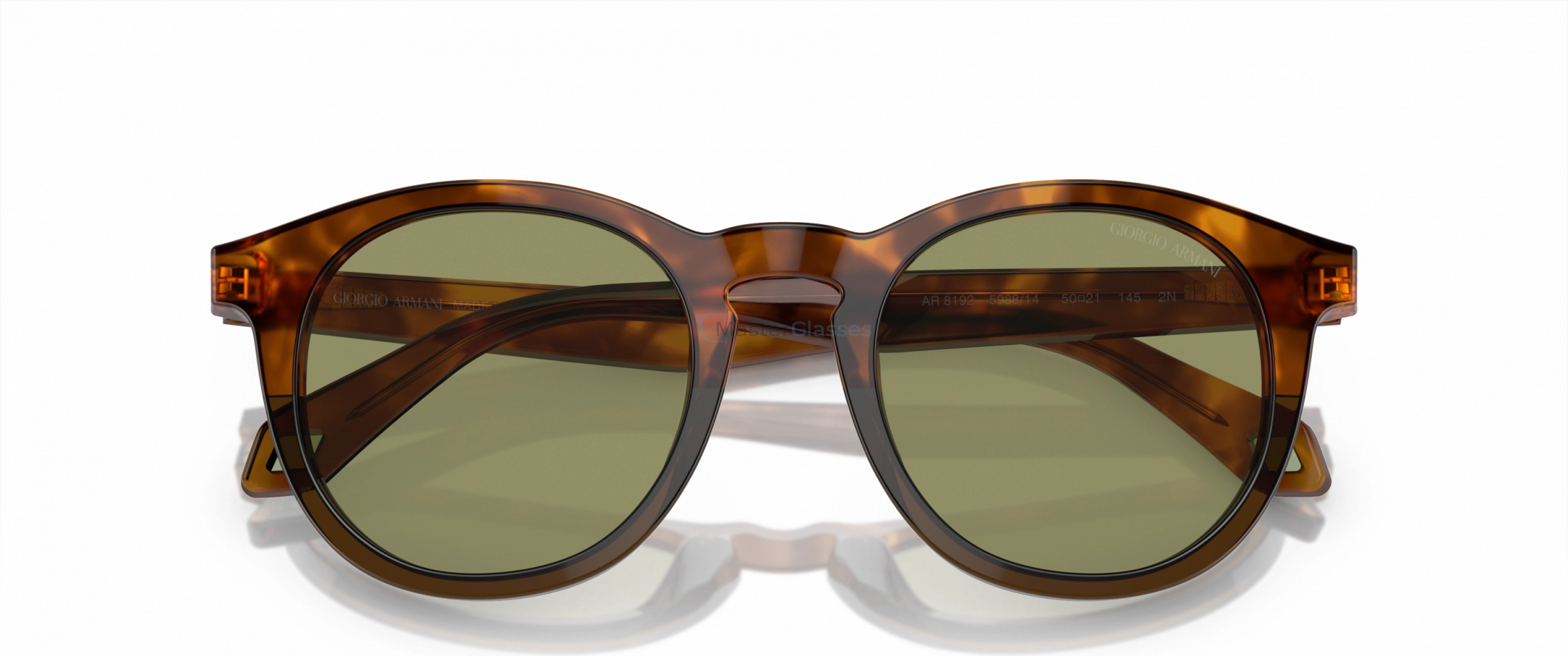   Giorgio Armani AR8192 598814 Brown